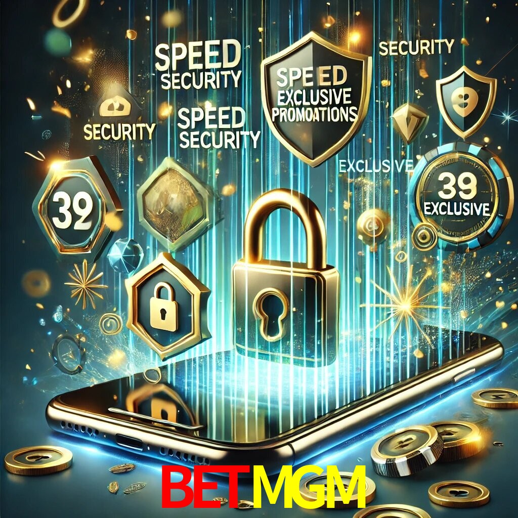 Vantagens do App BETMGM