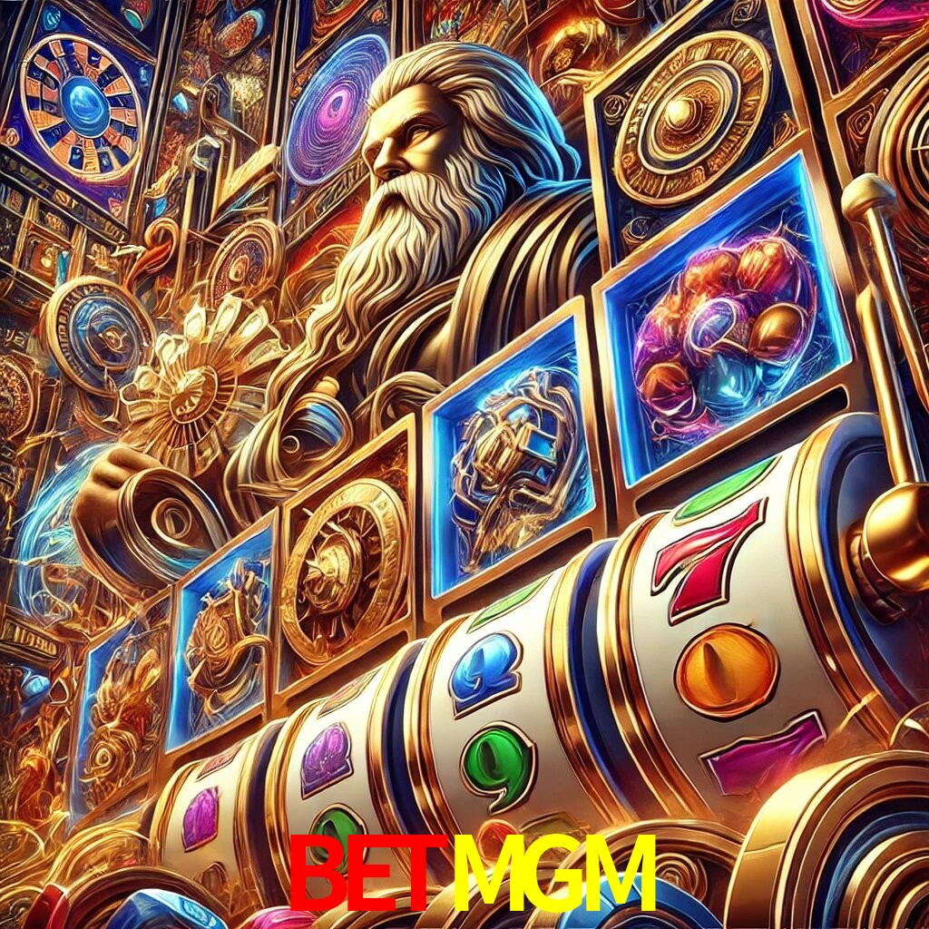 Novos Slots no BETMGM