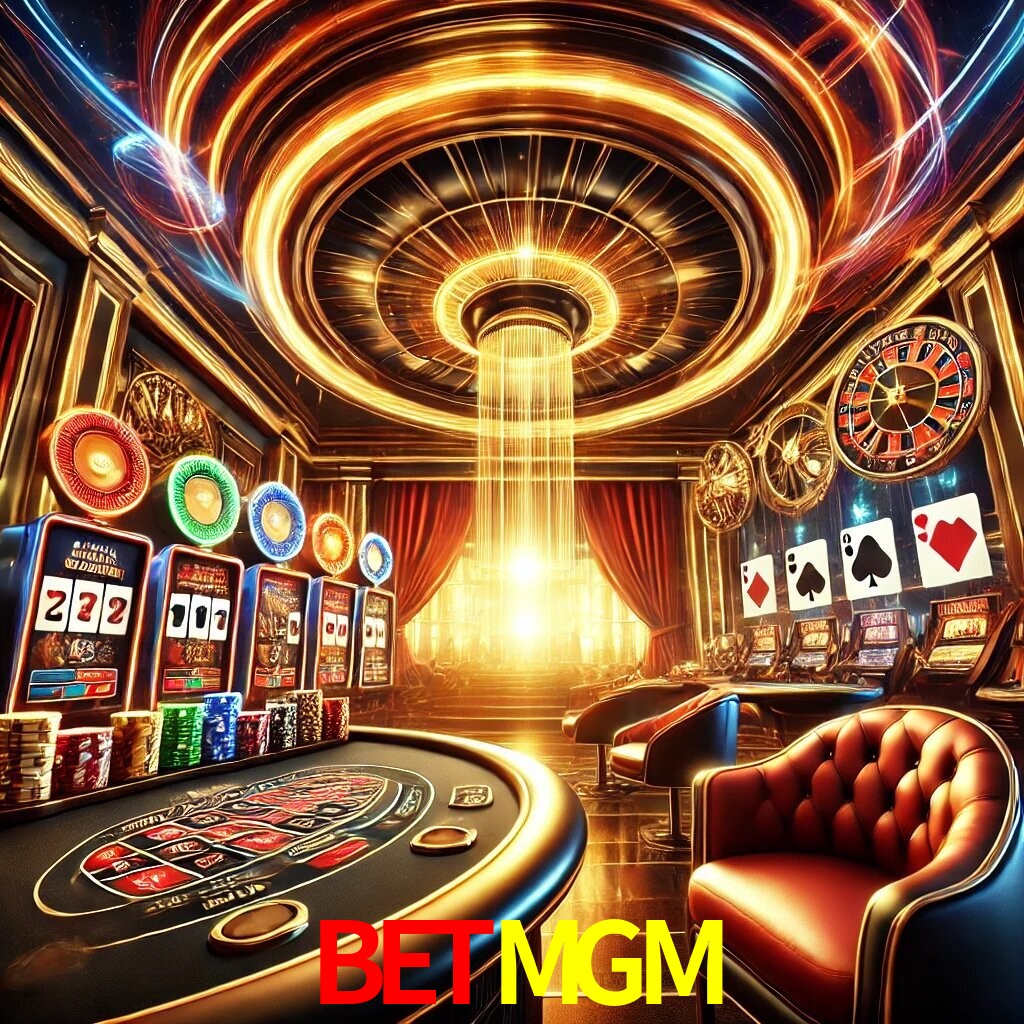 Por Que Escolher o Cassino do BETMGM